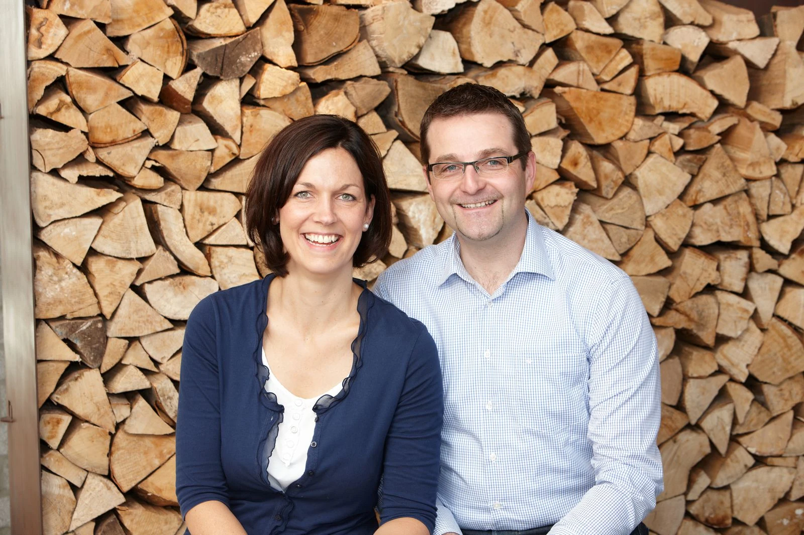 Jennifer und Christoph bei Paprotny